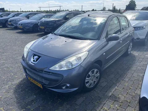 Peugeot 206+ 1.4 XS (bj 2010)