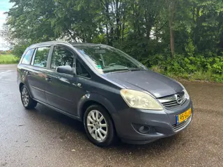 Opel Zafira 1.6 Temptation | 7-pers. | APK 05-2027