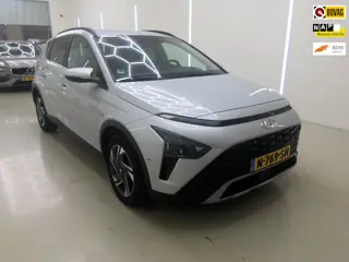 Hyundai Bayon 1.0 T-GDI Premium+Led+breed-navigatie+camera+stoel&stuurverw+bose-sound+ecc SUPER ONDE