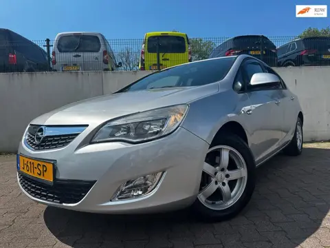 Opel Astra 1.6 Edition/AUTOMAAT NIET 100%/AIRCO/PDC/CRUISE/APK 01-2025/