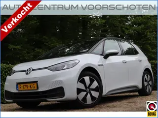 Volkswagen ID.3 Pro 58 kWh | Stuur + Stoelverwarming | Acc | Carplay |
