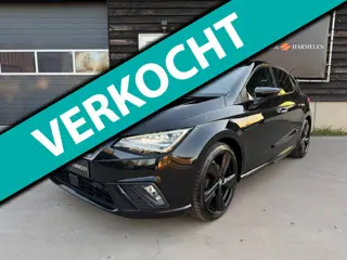 Seat Ibiza 1.0 TSI FR Camera Led Carplay Automaat