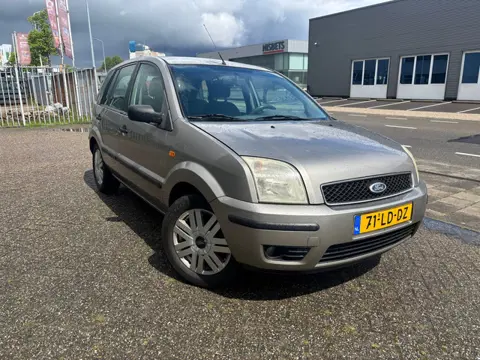 Ford Fusion 1.6-16V Luxury|Airco|Nap