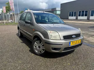 Ford Fusion 1.6-16V Luxury|Airco|Nap