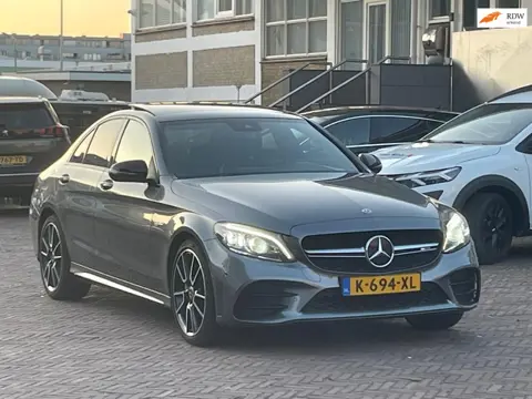Mercedes-Benz C-klasse 220 d 4MATIC Premium Plus Pack