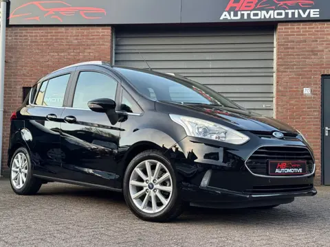 Ford B-Max 1.6 Titaniumb AUTOMAAT/NIEUW DISTRIEM/NAV/CRUISE CONTROLE/TREKHAAK/CLIMA/APK.