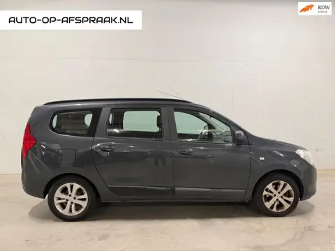 Dacia Lodgy 1.2 TCe Prestige 5p. Airco Navi Trekhaak
