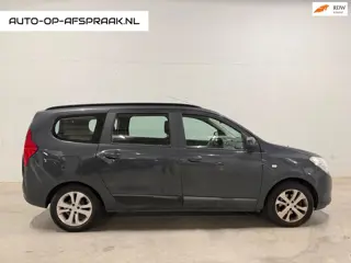 Dacia Lodgy 1.2 TCe Prestige 5p. Airco Navi Trekhaak