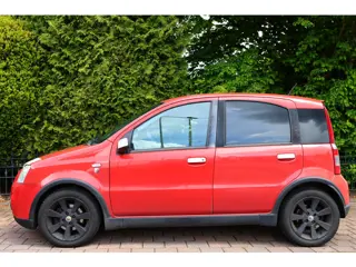 Fiat Panda 1.4 16V 74KW (bj 2006)