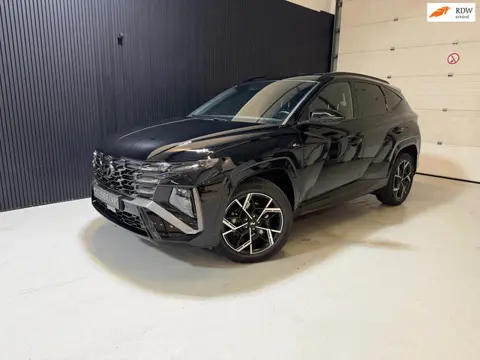 Hyundai Tucson 1.6 T-GDI HEV N Line automaat
