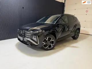 Hyundai Tucson 1.6 T-GDI HEV N Line automaat
