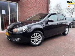 Volkswagen Golf 1.2 TSI Highline BlueMotion