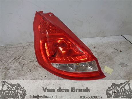 Ford Fiesta 2008-2012 Achterlicht links