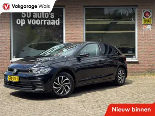 Volkswagen POLO 1.0 MPI | Airco | Navi | Cruise | Stoelverwarming | Carplay