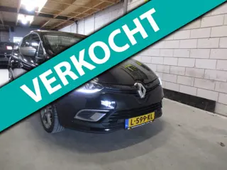 Renault Clio 1.2 TCe GT-LINE Bose