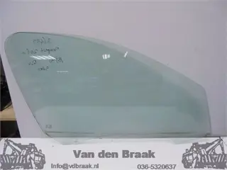 Peugeot 206+ 5drs 2009-2012 Portierraam rechts voor