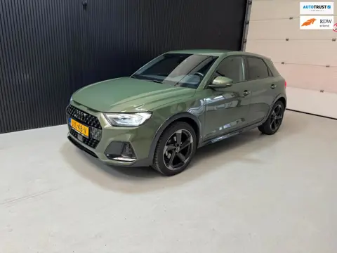 Audi A1 ALLSTREET 30 TFSI Advanced edition s-line automaat