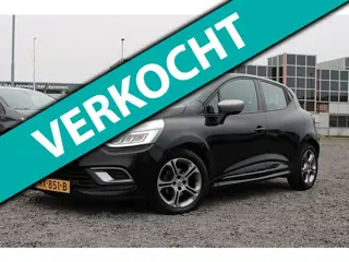 Renault Clio 0.9 TCe Intens GT-Line/NAVI/CAMERA/NWST