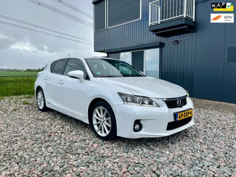 Lexus CT 200h Business Edition