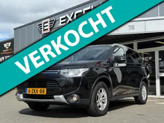 Mitsubishi Outlander 2.0 PHEV Business Edition X-Line