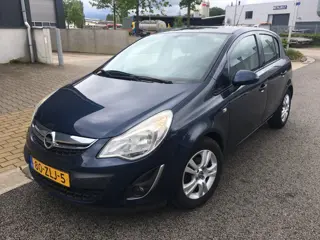 Opel Corsa 1.2-16V Rhythm (bj 2012)