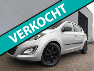 Hyundai I20 1.2i Go! Plus - Elek. Schuifdak