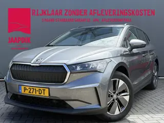Škoda Enyaq iV BWJ 2022 60 180PK NIEUW BINNEN !! (bj 2022)