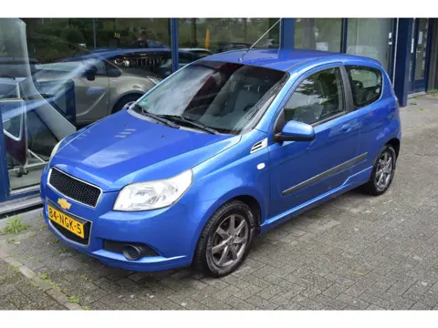 Chevrolet Aveo 1.2 16V LS+