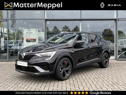 Renault Arkana 1.6 E-Tech Full Hybrid 145 R.S. Line | BOSE | Stoel+Stuurverwarming | Intelligent Ada