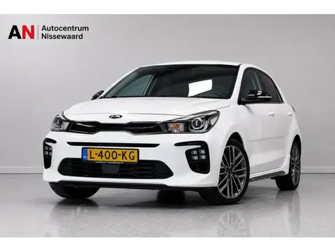 Kia Rio 1.0 T-GDi MHEV GT-Line |Carplay|Stoel-Str Verwaming