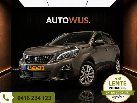 Peugeot 3008 1.2 PureTech Active|D-RIEM VV|CARPLAY|NL-AUTO|CRUISE