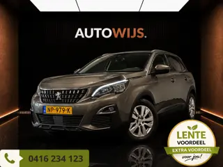 Peugeot 3008 1.2 PureTech Active|D-RIEM VV|CARPLAY|NL-AUTO|CRUISE