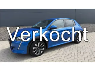 Peugeot e-208 EV Allure 50 kWh SOH 91% / Camera / Navigatie / DAB