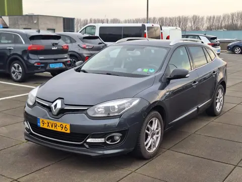 Renault Mégane Combi €3249,-Navi Cruise Control Trekhaak Apk 2026