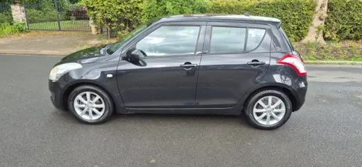 SUZUKI SWIFT 1.2 comfort*airco*automaat*Cruise*stoelverw.*NAP*LMV*