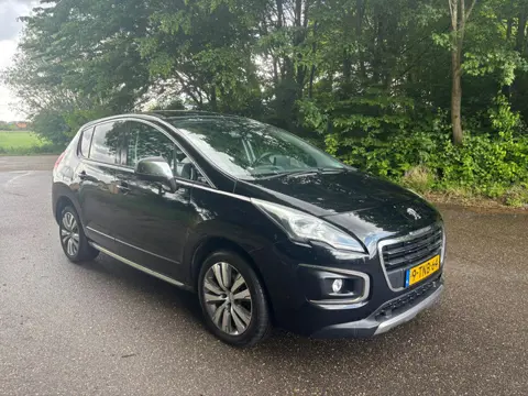 Peugeot 3008 1.6 THP Style | Navi | Clima | APK 05-2027