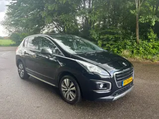 Peugeot 3008 1.6 THP Style | Navi | Clima | APK 05-2027