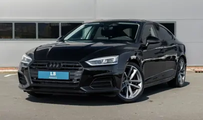 AUDI A5 Sportback, 40 TFSI, Sport, Led/keyless