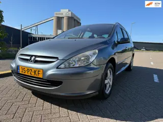 Peugeot 307 SW 1.6 16V Premium-PANORAMADAK_NETTE AUTO