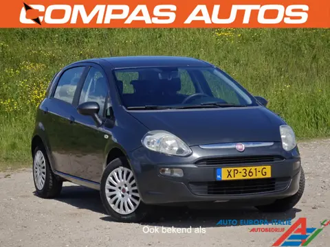 Fiat Punto Evo 1.4 Business 5 deurs | Nieuwe APK (bj 2009)
