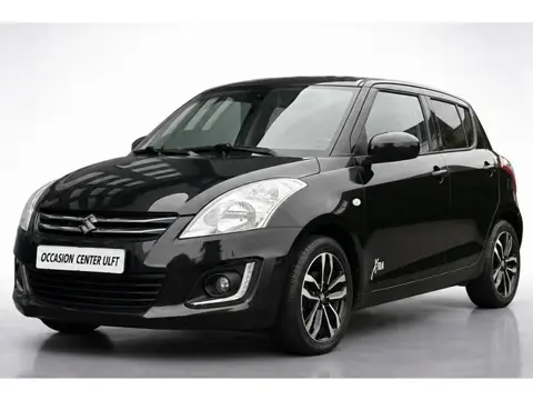 Suzuki Swift X-TRA EDITION / AIRCO / CRUISE CONTR / LEDER ...