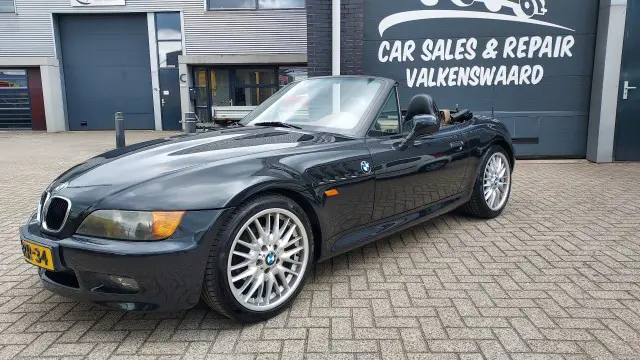 BMW Z3 1.9i met Nieuwe APK