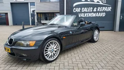 BMW Z3 1.9i met Nieuwe APK