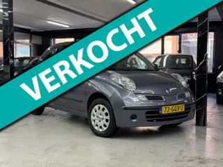 Nissan Micra 1.2 Mix Automaat | AIrco | Elektrische ramen | 3DR