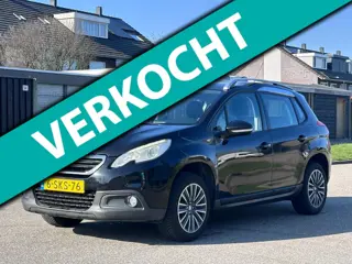 Peugeot 2008 1.2 VTi Active Apple/Carplay Android*Navigatie*Cruise*Airco*NAP*Trekhaak*Dealer onderho