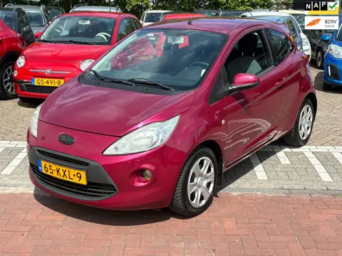 Ford Ka 1.2 Titanium / NW APK/ NW REMMEN/ALL SEASONBANDEN