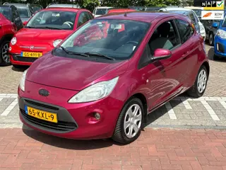 Ford Ka 1.2 Titanium / NW APK/ NW REMMEN/ALL SEASONBANDEN