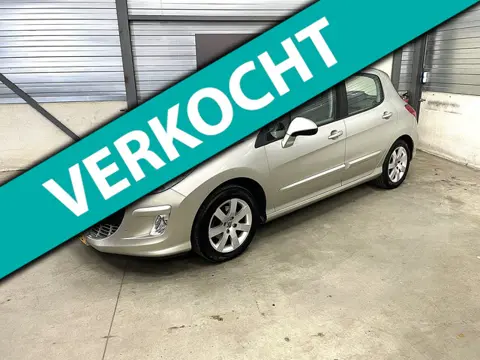 Peugeot 308 1.6 THP XT ketting nieuw NAP Panodak nieuwstaat