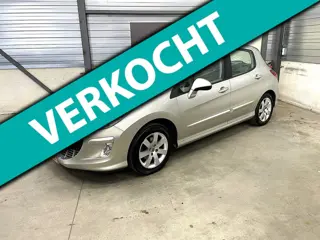 Peugeot 308 1.6 THP XT ketting nieuw NAP Panodak nieuwstaat