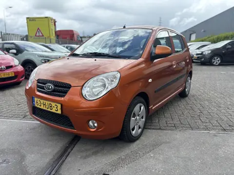 Kia Picanto 1.1 Fifteen INRUILKOOPJE!!! (bj 2008)